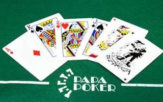    PokerPapacom