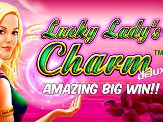       Lucky Ladys Charm Deluxe