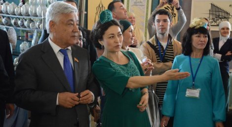 Всемирный форум татарских женщин прошёл в Казани
