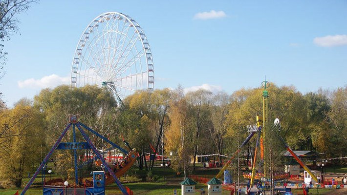 Казанский парк «Кырлай» возобновит свою работу в День России