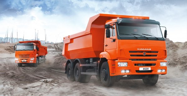 В Татарстане тестируют беспилотный грузовик