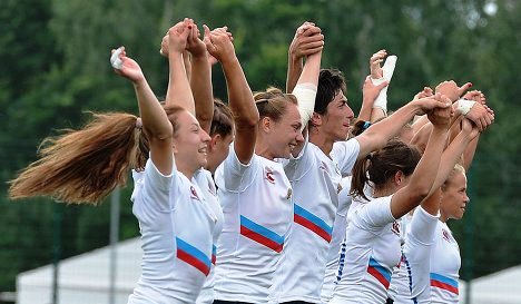Российские регбистки в шаге от попадания на Олимпиаду в Рио