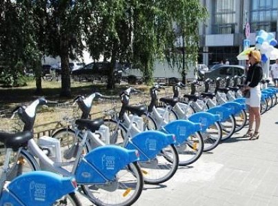 Прокат велосипедов в Казани приказал долго жить