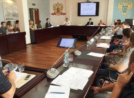 Вчера в Казани обсудили критерии регистрации товарных знаков
