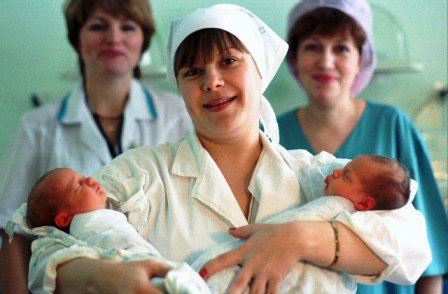 Рождаемость в Казани увеличивается, количество разводов уменьшается