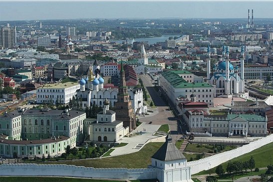 В Казани обсудили проекты реконструкции центра города