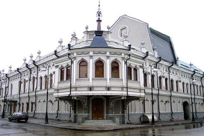 Сегодня в Казани откроется Театральная лаборатория