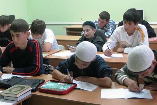 Китайский язык в школах Татарстана: быть или не быть?