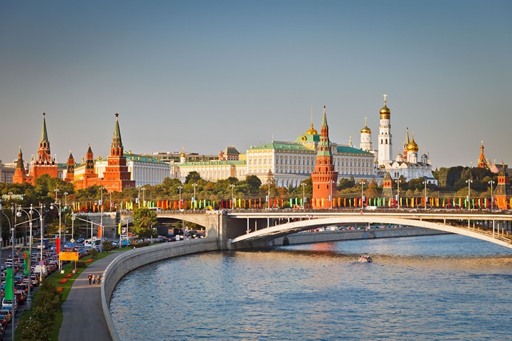 Путешествуем по столице РФ – окунаемся в восточный мир
