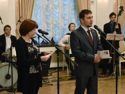 На «Аксенов-фесте» казанцев удивили джазово-литературной презентацией