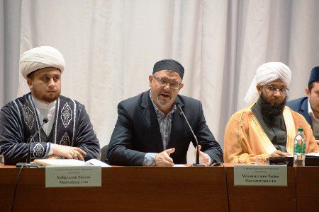 В Татарстане обсудили вопросы мусульманского религиозного образования