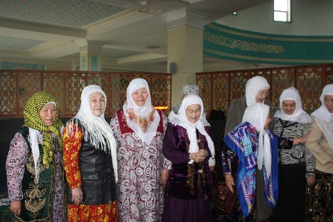 В Татарстан возвращаются паломники из Саудовской Аравии