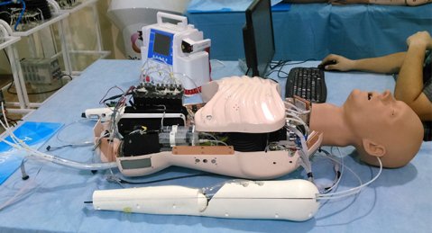 На роботах из Казани будут обучаться японские медики