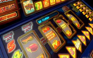 Игровые автоматы 777 в казино 
