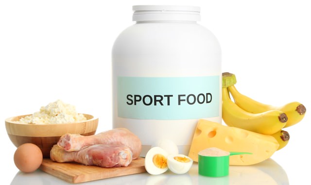 Спортивное питание: польза или вред?