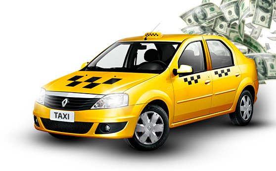 Дешевое такси эконом в Москве