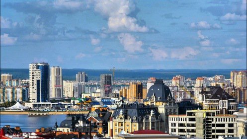 Казань заняла 8 место среди лучших городов страны по экологическому рейтингу Министерства природы