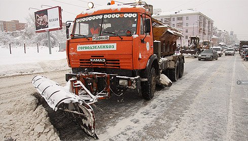 Дороги Республики Татарстан полностью готовы к зиме