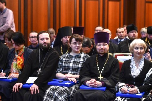 Казань приняла второй форум православной общественности