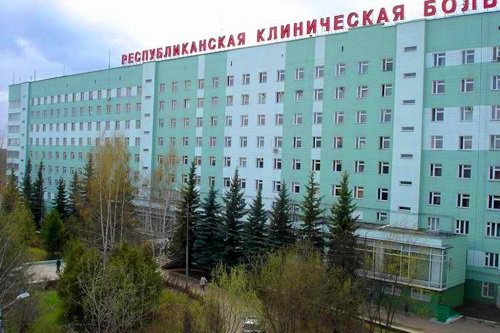 В столице Татарстана откроется Центр паллиативной медицины для детей