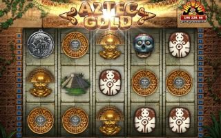На поиски Золота ацтеков в онлайн-казино
