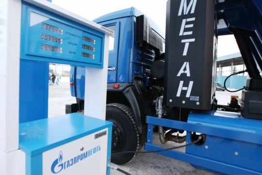 В скором времени транспортникам Татарстана придется перейти на газ