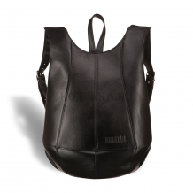 Мужской кожаный рюкзак – практичный и удобный аксессуар на все случаи жизни!