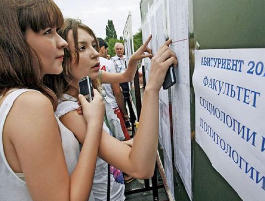 Школьники Татарстана все чаще выбирают профессию медика, экономиста и инженера