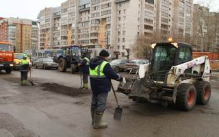 В Казани отремонтируют дороги у школ