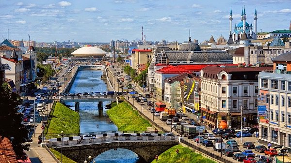 В прошлом году утверждено семь проектов планировок застройки территорий в Казани