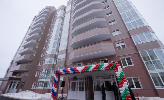 В Казани открыли дом для молодых учёных и специалистов