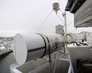 Метеорологической обсерватории КФУ требуется срочная моденизация