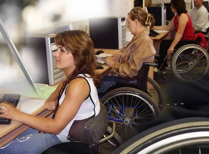 Инвалиды РТ сетуют на отсутствие работы