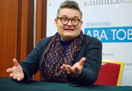 Историк моды А. Васильев провел мастер-классы в Казани