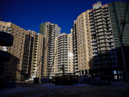 Первые дома жилого комплекса «Победа» готовятся к сдаче в Казани