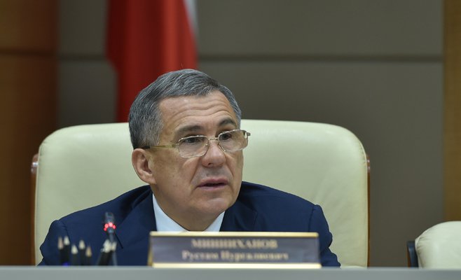 В правительстве Татарстане состоялось заседание Экономического совета