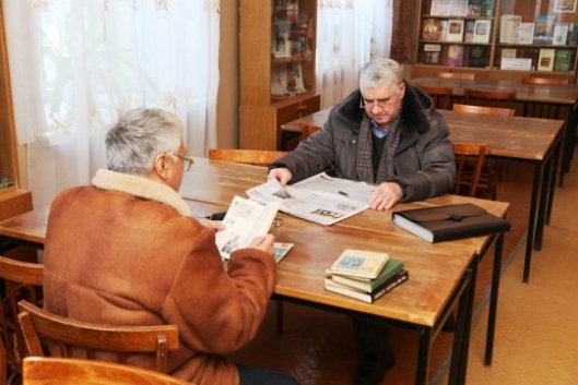 В 2015 г. в публичных библиотеках Казани побывали 194 тыс. человек