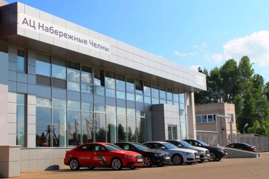 Падение продаж новых автомобилей в Татарстане может достигнуть 14%