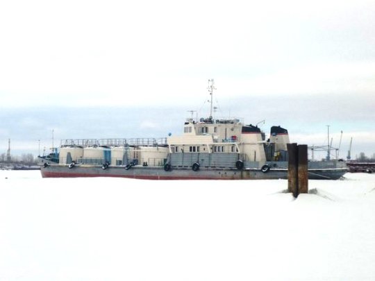 Казанский речной порт очищают от самостроя и незаконно 