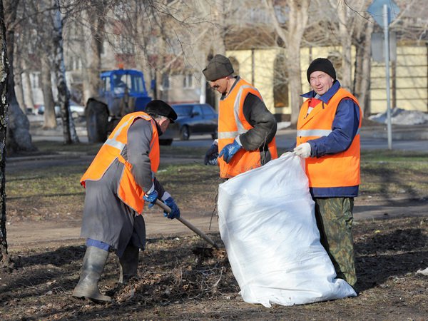 Татарстан начинает санитарно-экологический двухмесячник