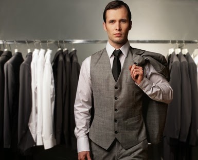 Мужская рубашка – важная составляющая делового образа