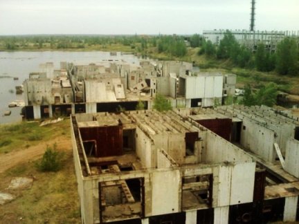 Заброшенная Татарская АЭС в Камских Полянах вряд ли будет достроена
