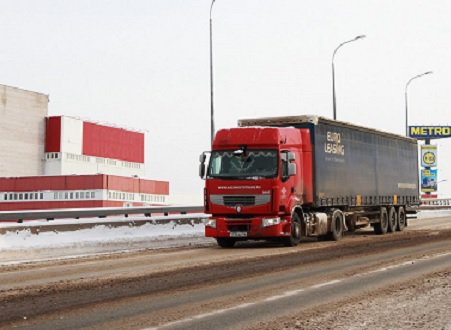 Татарстан ограничил движение большегрузов