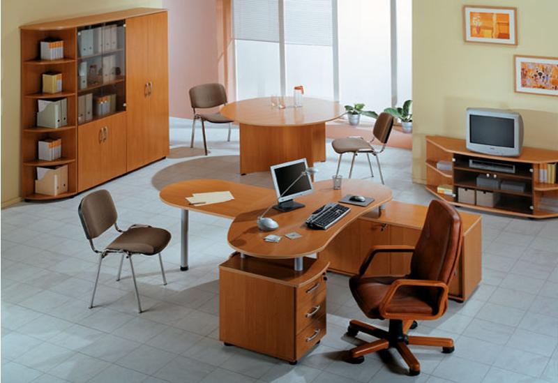 Офисная мебель Ритм — отличное решение для офиса