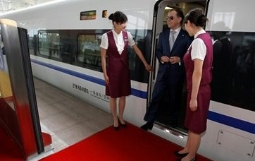 Китай готов предоставить кредит на строительство высокоскоростной магистрали Москва – Казань