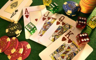 История происхождения и становления казино