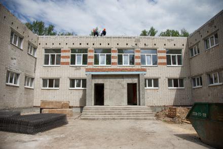 К 1 сентября в столице Татарстана откроется филиал детского сада №332