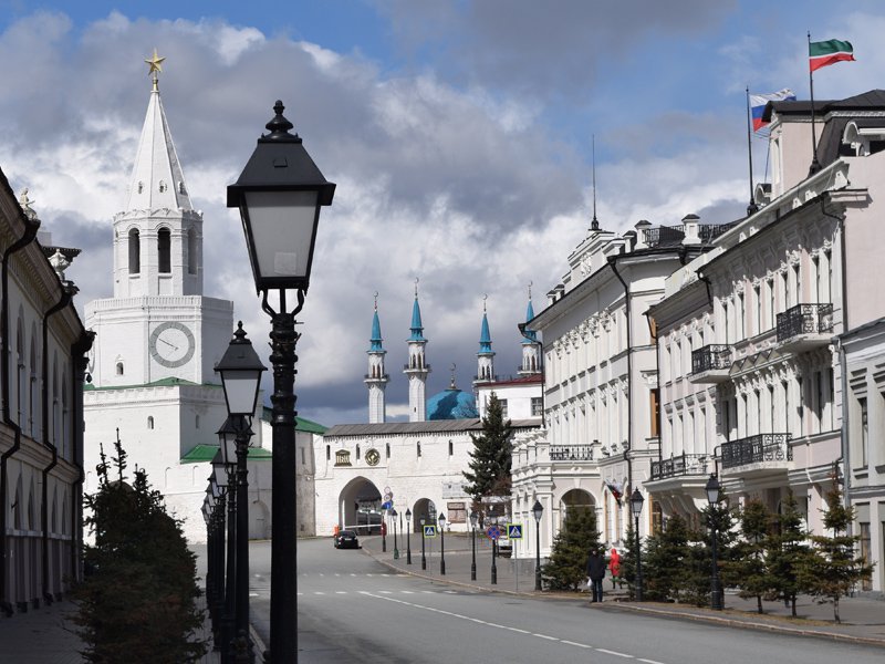 Татарстан – один из наиболее социально-политически устойчивых регионов России