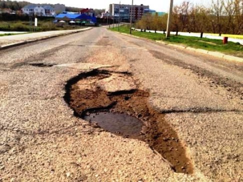 В  2016 г. власти Лениногорска потратят 100 млн руб. на строительство и капремонт дорог