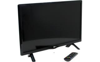 Телевизор LG: ставка на качество
